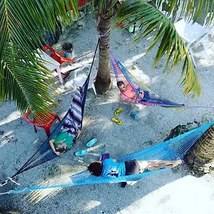  Auberge de jeunesse Blue Magic Mexique