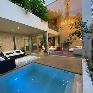 **** Hotel Casarte Boutique Mexique