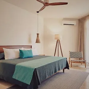 ** Hotel Casa Altamar Mexique