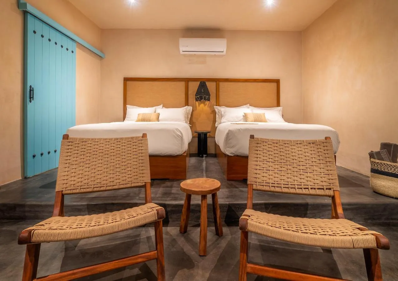 *****  Bacalari - Adults Only Hotel Mexico