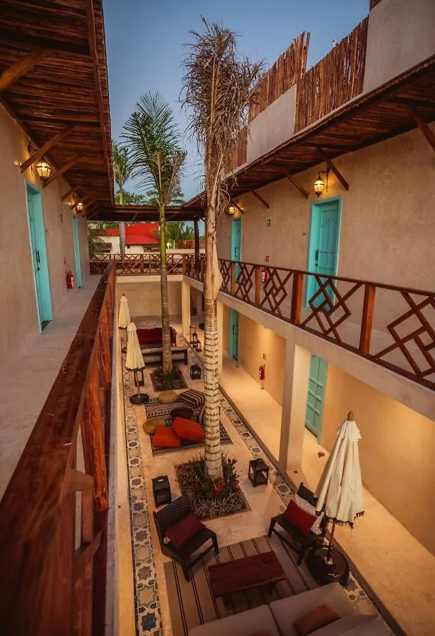Bacalari - Adults Only Hotel 5*, Bacalar Mexico