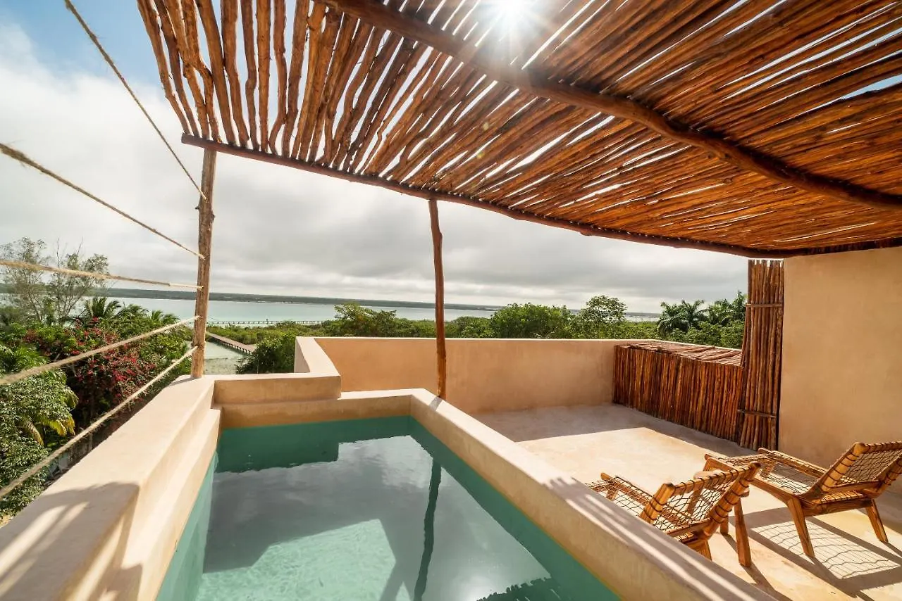 Bacalari - Adults Only Hotel 5*, Bacalar