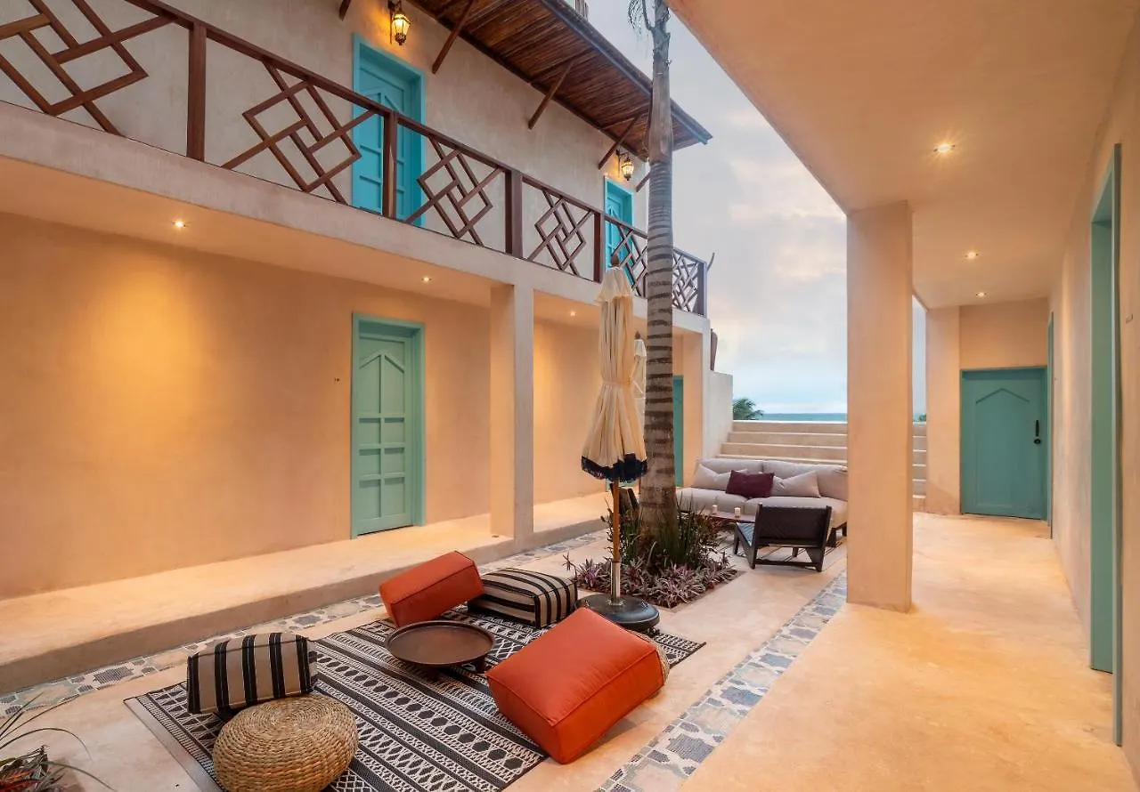 فندق Bacalari - Adults Only 5*, باكالار المكسيك